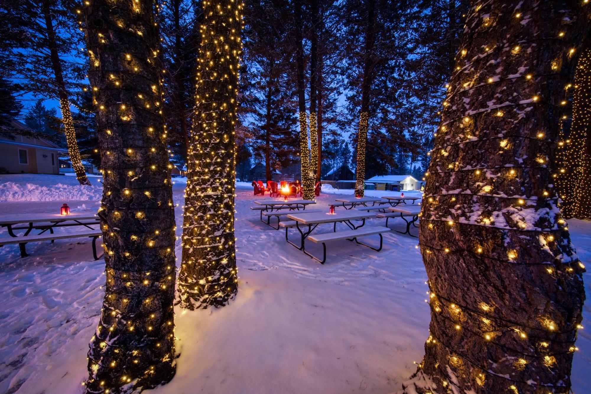 Ridgeview Resort Radium Hot Springs Exterior foto