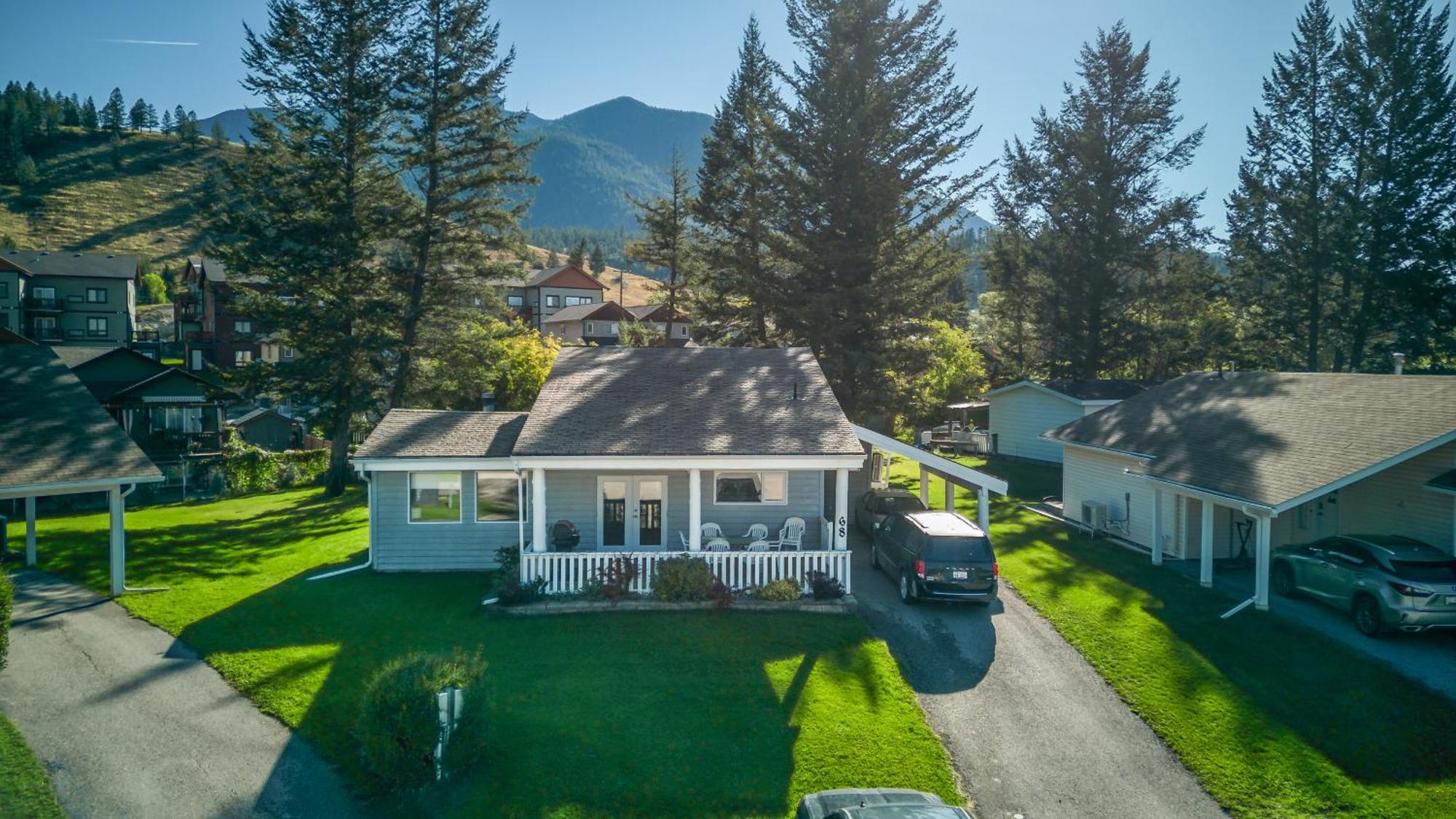 Ridgeview Resort Radium Hot Springs Exterior foto