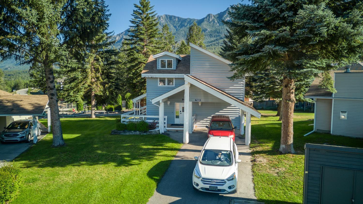 Ridgeview Resort Radium Hot Springs Exterior foto